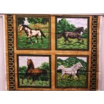 Horse Shoe Squares